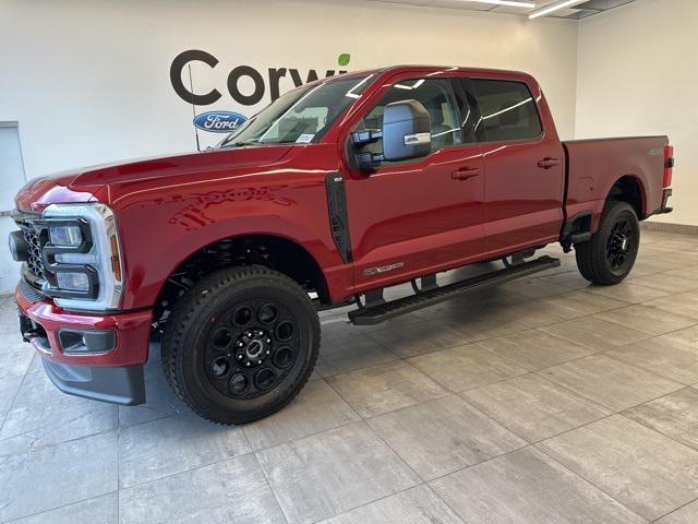 new 2025 Ford F-250 car, priced at $73,994
