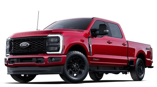 new 2025 Ford F-250 car, priced at $74,106