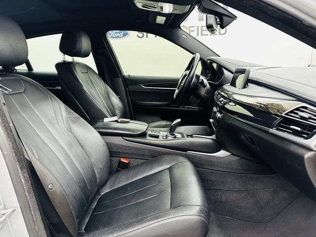 used 2019 BMW X6 car, priced at $30,776