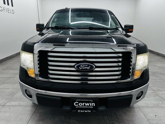 used 2010 Ford F-150 car, priced at $10,281