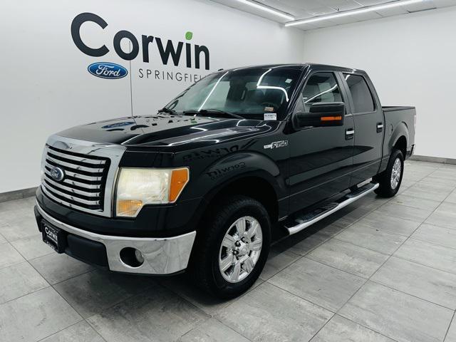 used 2010 Ford F-150 car, priced at $10,281