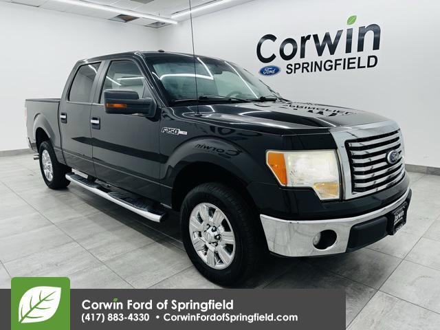 used 2010 Ford F-150 car, priced at $10,783