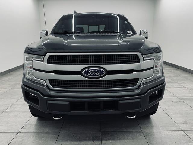 used 2019 Ford F-150 car, priced at $34,189