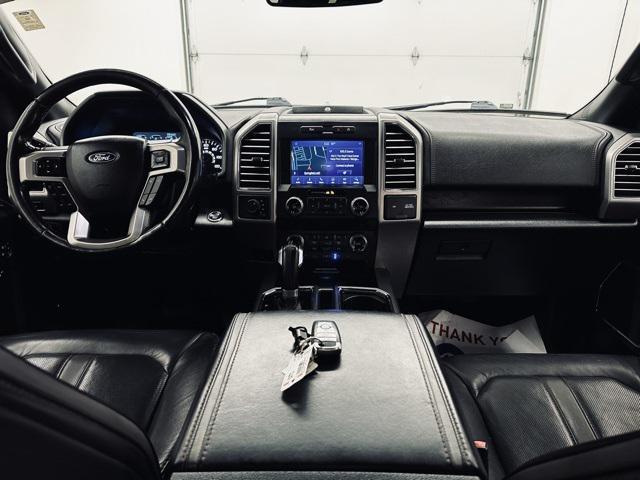 used 2019 Ford F-150 car, priced at $34,189