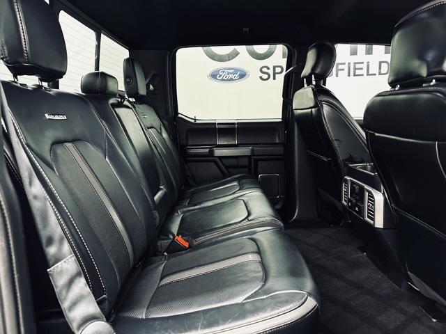 used 2019 Ford F-150 car, priced at $34,189