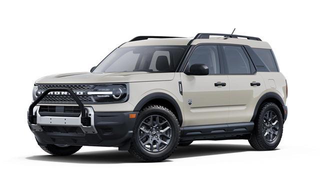 new 2025 Ford Bronco Sport car, priced at $33,361
