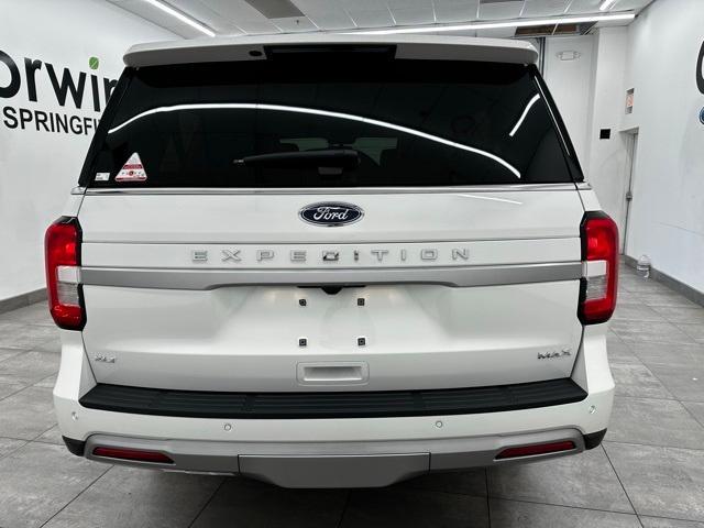 new 2024 Ford Expedition Max car, priced at $71,593