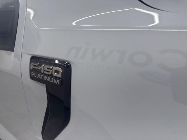 new 2025 Ford F-150 car, priced at $75,581