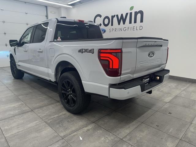 new 2025 Ford F-150 car, priced at $75,581