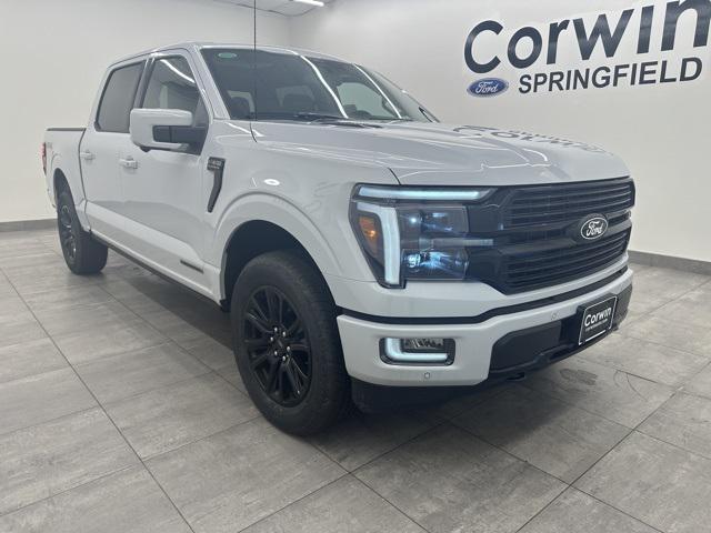 new 2025 Ford F-150 car, priced at $75,581