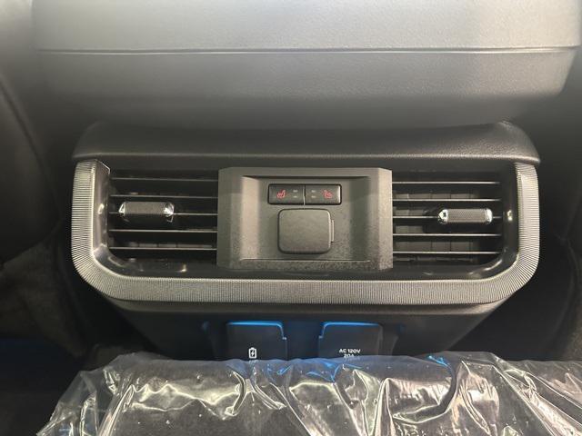new 2025 Ford F-150 car, priced at $75,581