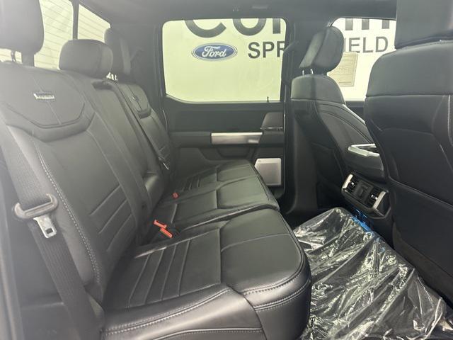 new 2025 Ford F-150 car, priced at $75,581