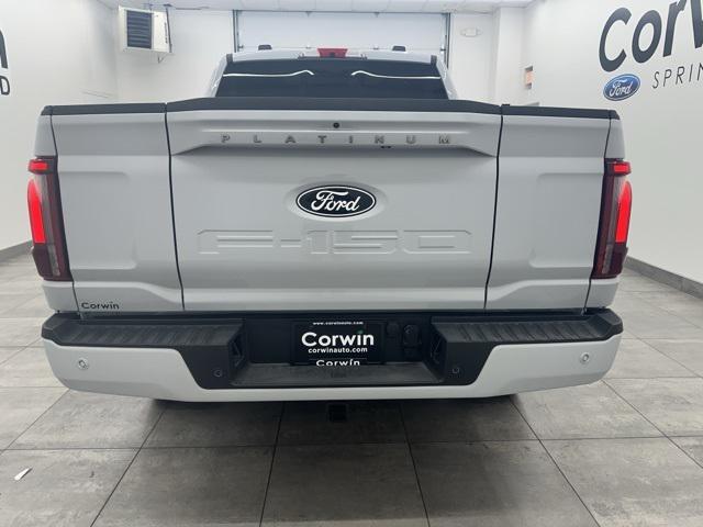 new 2025 Ford F-150 car, priced at $75,581