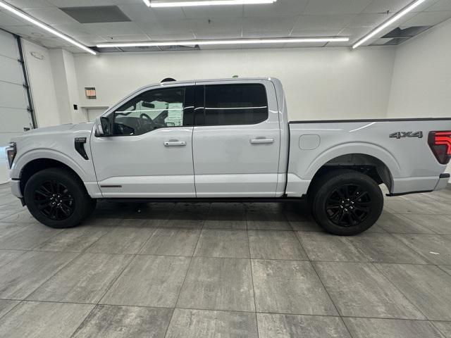 new 2025 Ford F-150 car, priced at $75,581