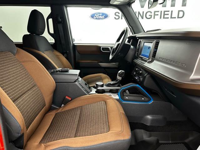 used 2023 Ford Bronco car, priced at $51,980
