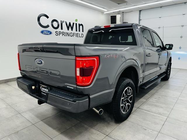 used 2022 Ford F-150 car, priced at $37,566