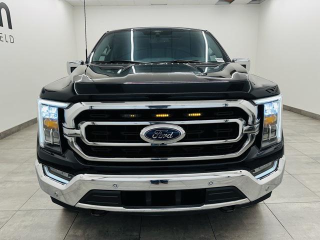 used 2022 Ford F-150 car, priced at $40,834