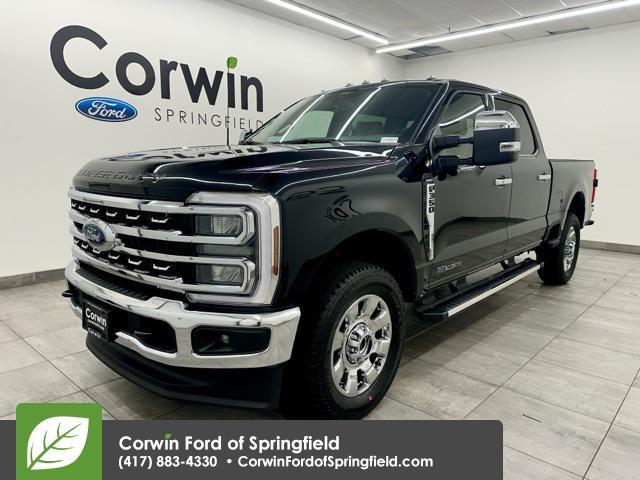 new 2026 Ford F-350 car, priced at $82,300