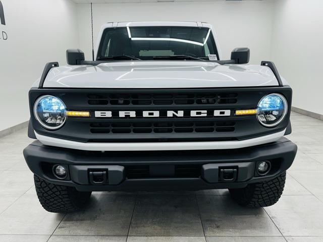 new 2024 Ford Bronco car, priced at $55,276