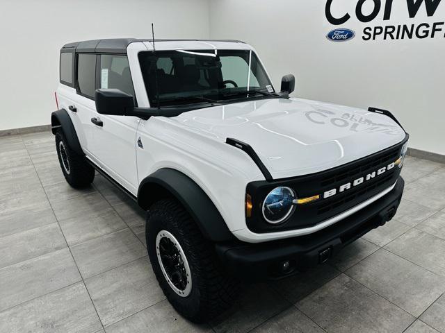 new 2024 Ford Bronco car, priced at $55,276