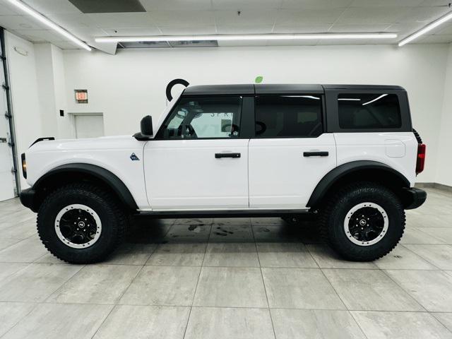 new 2024 Ford Bronco car, priced at $55,276