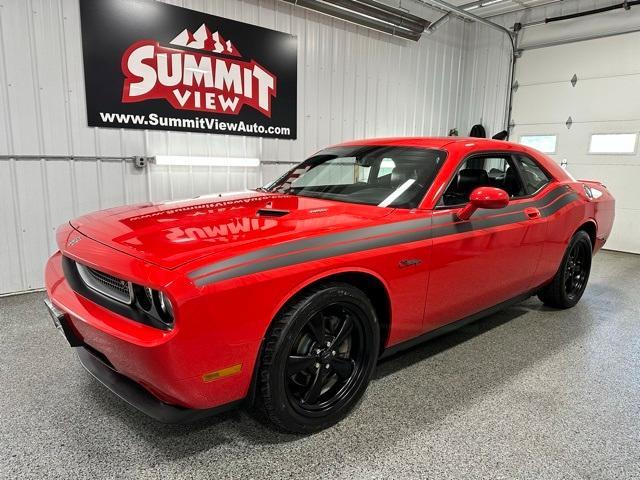 used 2010 Dodge Challenger car, priced at $17,995