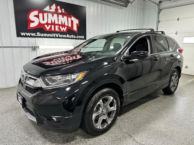 used 2019 Honda CR-V car, priced at $22,495