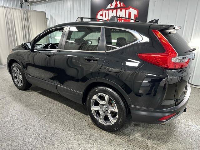 used 2019 Honda CR-V car, priced at $22,495