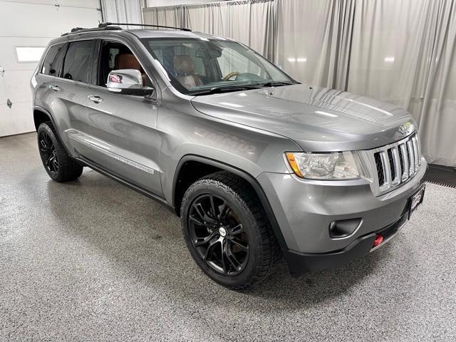 used 2013 Jeep Grand Cherokee car, priced at $11,995
