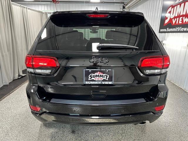 used 2018 Jeep Grand Cherokee car, priced at $21,995