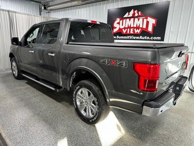 used 2020 Ford F-150 car, priced at $38,995