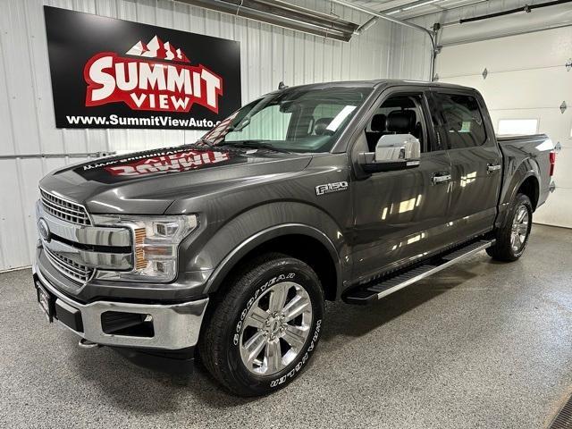 used 2020 Ford F-150 car, priced at $38,995