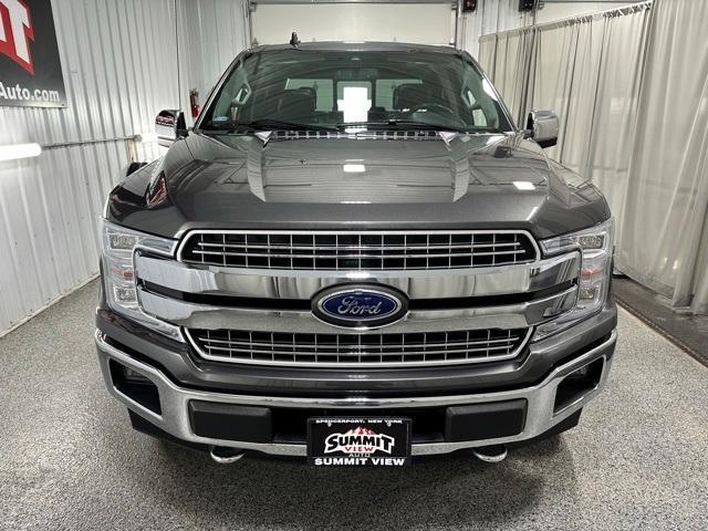 used 2020 Ford F-150 car, priced at $38,995