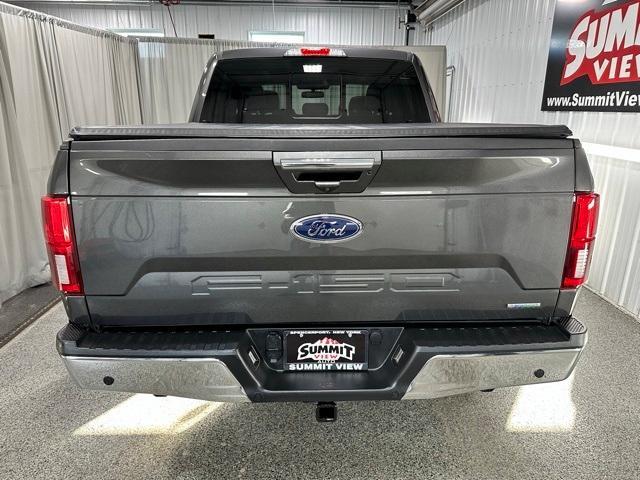 used 2020 Ford F-150 car, priced at $38,995