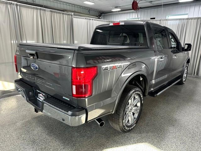 used 2020 Ford F-150 car, priced at $38,995