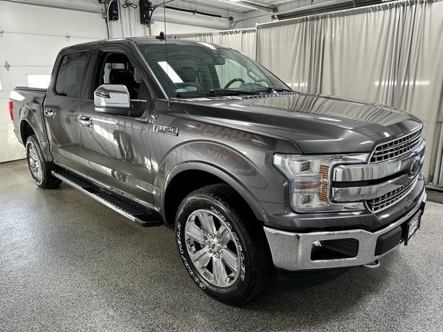 used 2020 Ford F-150 car, priced at $38,995