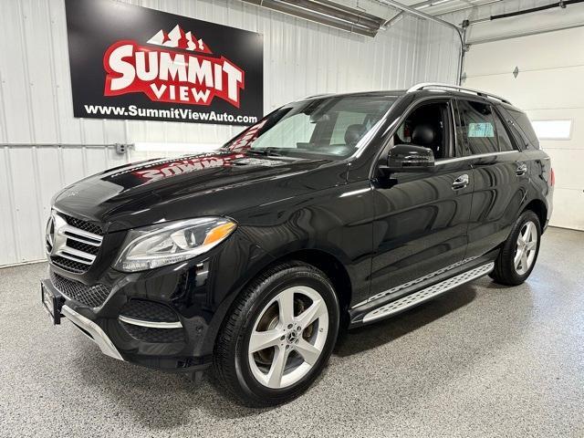 used 2018 Mercedes-Benz GLE 350 car, priced at $27,395
