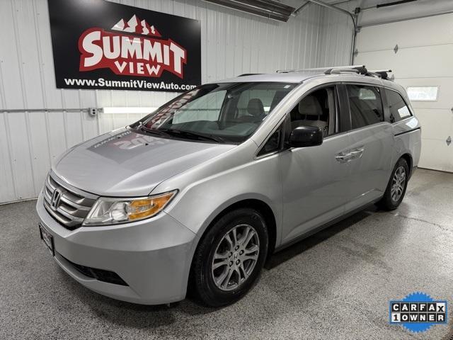 used 2013 Honda Odyssey car, priced at $12,483