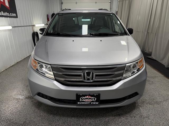 used 2013 Honda Odyssey car, priced at $12,483