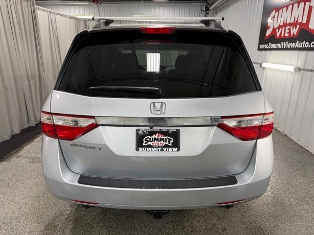 used 2013 Honda Odyssey car, priced at $12,483