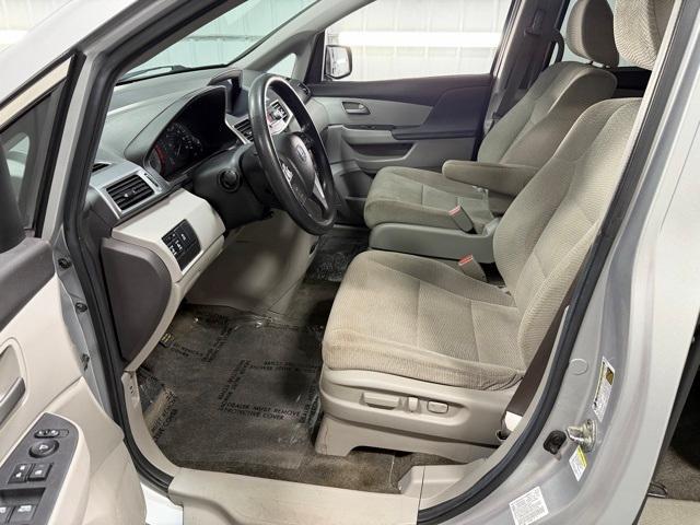 used 2013 Honda Odyssey car, priced at $12,483