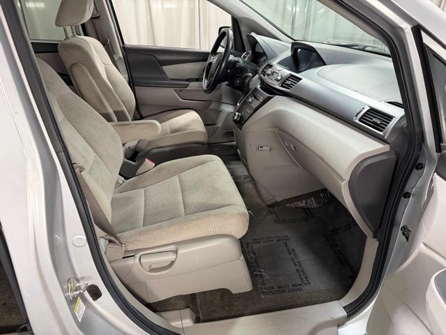 used 2013 Honda Odyssey car, priced at $12,483