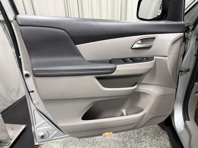 used 2013 Honda Odyssey car, priced at $12,483