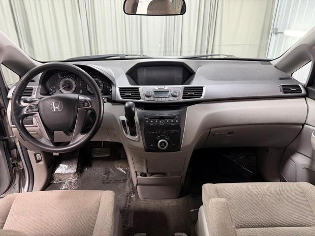 used 2013 Honda Odyssey car, priced at $12,483