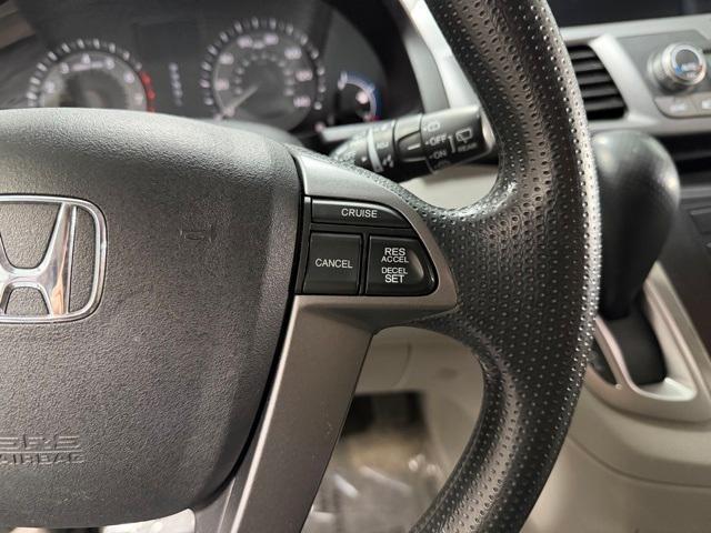 used 2013 Honda Odyssey car, priced at $12,483