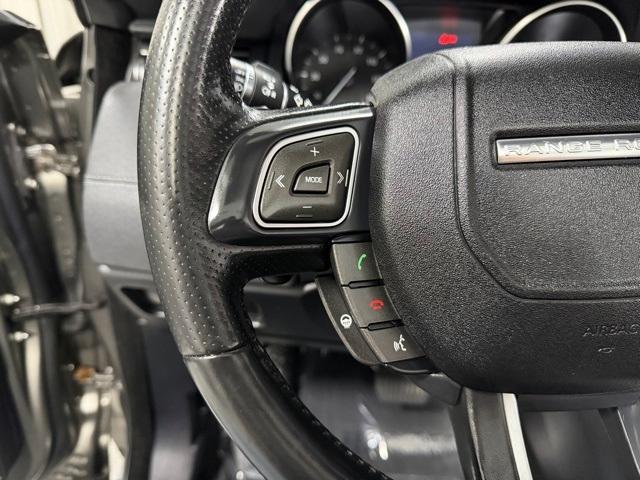 used 2019 Land Rover Range Rover Evoque car, priced at $24,995