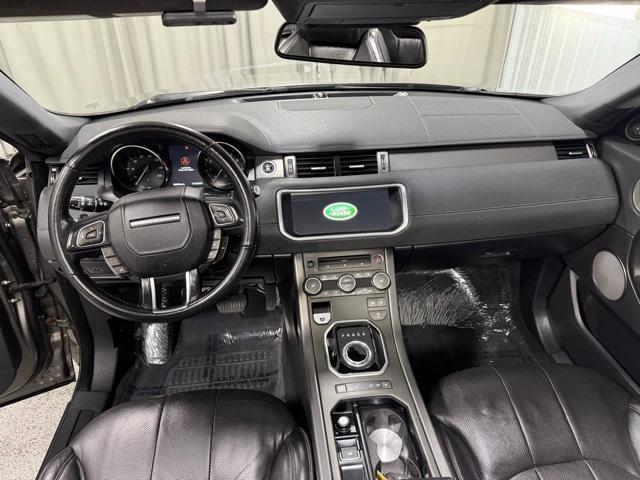 used 2019 Land Rover Range Rover Evoque car, priced at $24,995