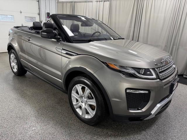 used 2019 Land Rover Range Rover Evoque car, priced at $24,995