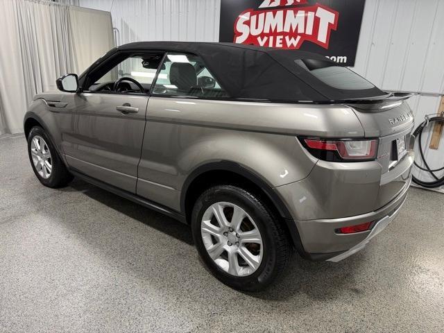used 2019 Land Rover Range Rover Evoque car, priced at $24,995