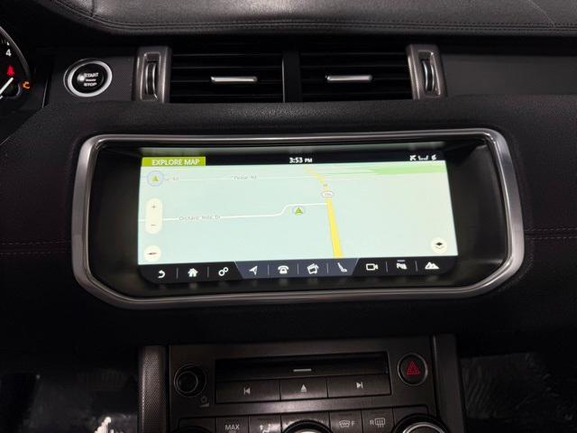 used 2019 Land Rover Range Rover Evoque car, priced at $24,995